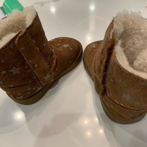 Ugg Toddler Keelan Star Boots